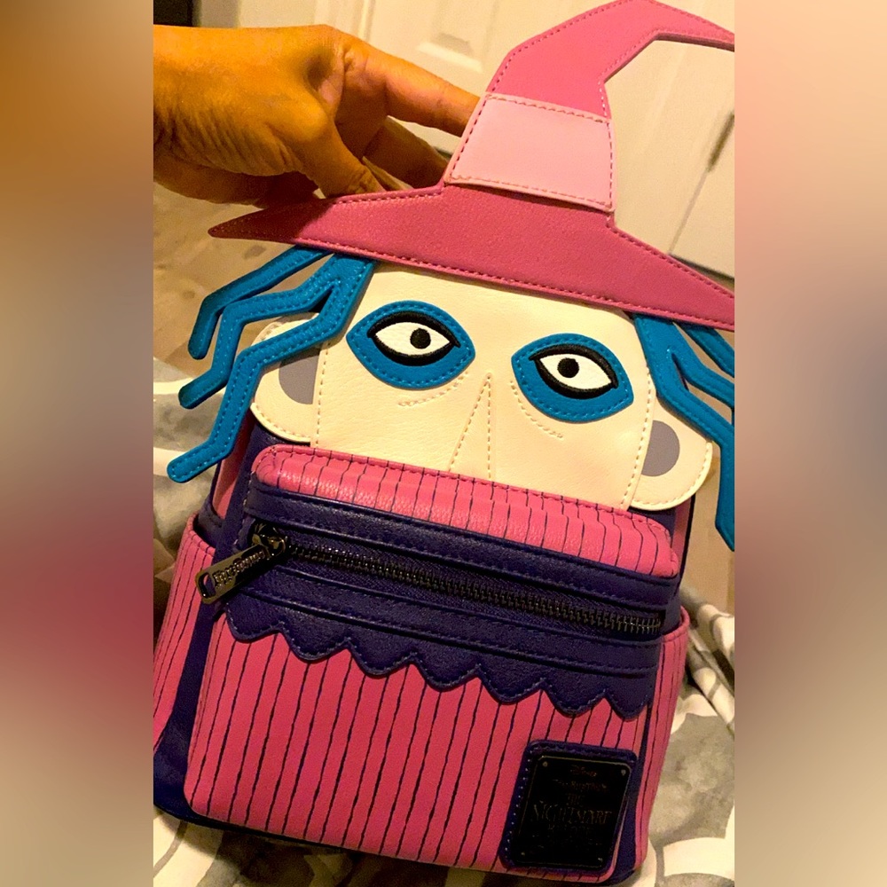 Loungefly Backpack